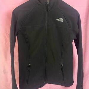The North Face Women's Black Track Jacket, Size Small, *New Without Tags*